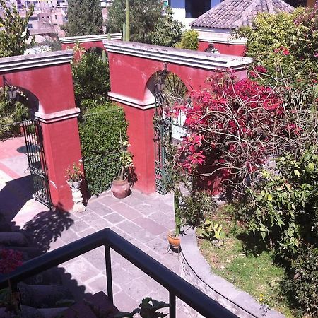 Hostal Tres Mascaras Аякучо Екстер'єр фото