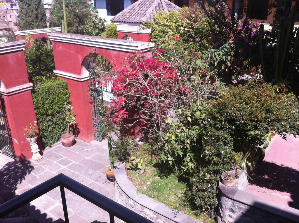 Hostal Tres Mascaras Аякучо Екстер'єр фото