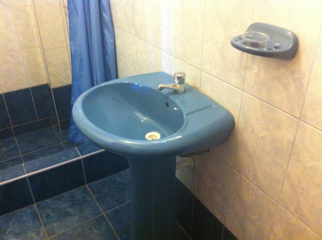 Hostal Tres Mascaras Аякучо Екстер'єр фото
