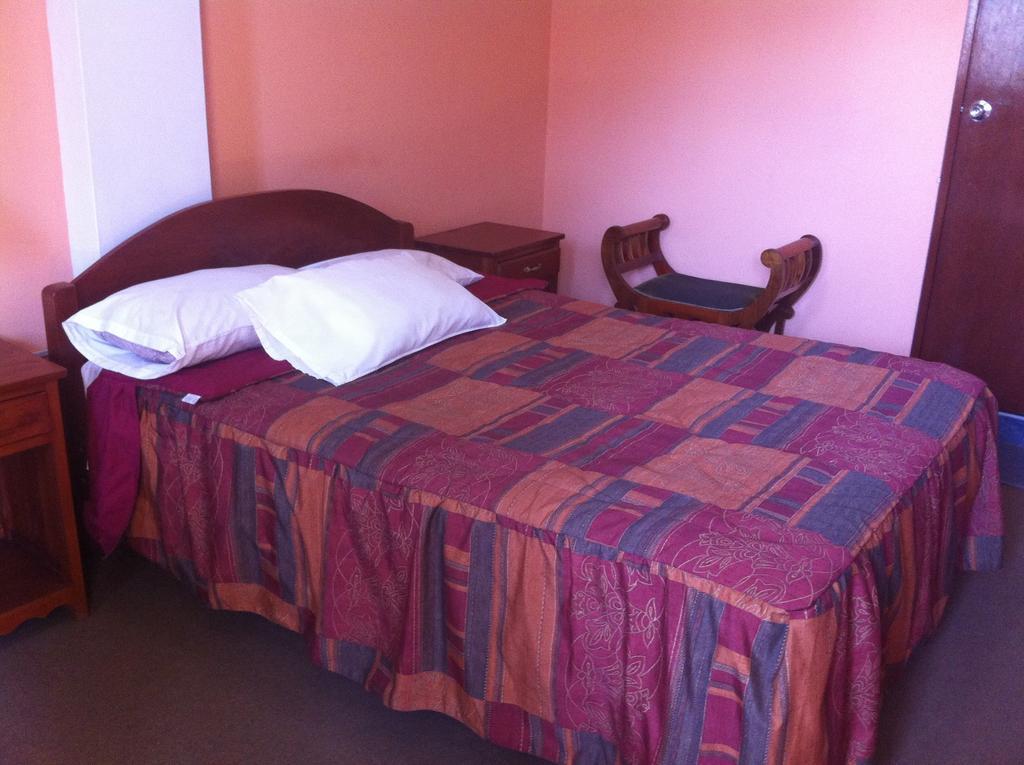 Hostal Tres Mascaras Аякучо Екстер'єр фото