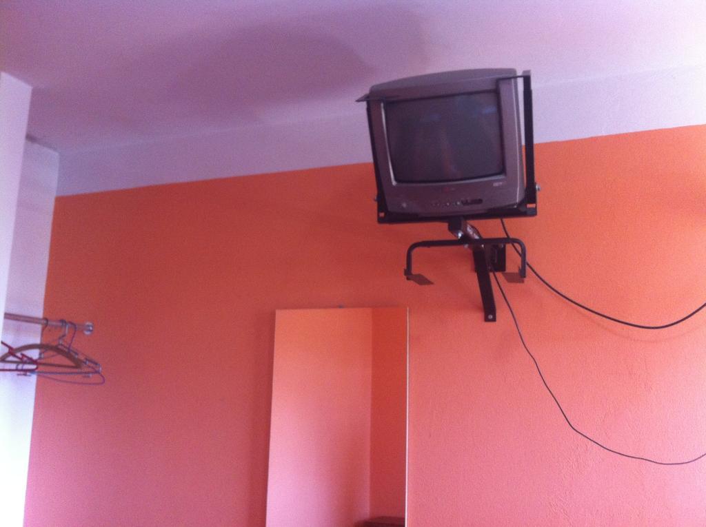 Hostal Tres Mascaras Аякучо Номер фото